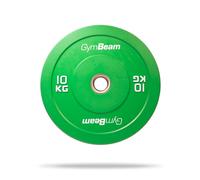GymBeam Bumper Plate 51mm 10 kg