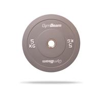 GymBeam Bumper Plate 51mm 5 kg
