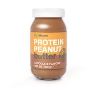 GymBeam Protein Peanut Butter Nuts & Whey 1000 g 900 g Cioccolato