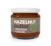 GymBeam Burro di Nocciole Proteico crema spalmabile senza zuccheri agg