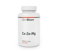 GymBeam Ca-Zn-Mg 60 tab 120 cpr