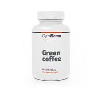 GymBeam Caffè Verde estratto 50% acido clorogenico capsule 120 St