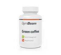 GymBeam Caffè Verde Estratto di Caffè Verde con Acido Clorogenico e Cromo per
