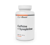 GymBeam Caffeine + Synephrine 90 cps
