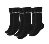 GymBeam Calze unisex a 3/4 3Pack nere 1 St