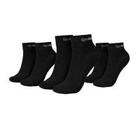 GymBeam Calze unisex quarter nere 1 St