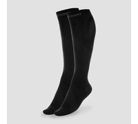 GymBeam Calzini a Compressione Black M - (39 - 42)