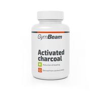 GymBeam Carbone Attivo integratore digestivo 60 St