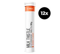 GymBeam Cardo Mariano Effervescente integratore alimentare estratto 30