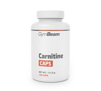 GymBeam Carnitine CAPS 120 cps
