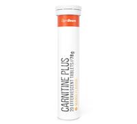 GymBeam Carnitine Plus effervescent 78 g Mango