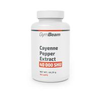 GymBeam Cayenne Pepper Extract 90 cps