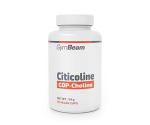 GymBeam CDP-Choline 90 cps
