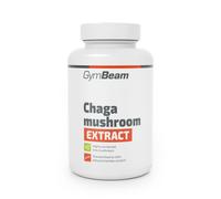 GymBeam Chaga mushroom extract 90 cps