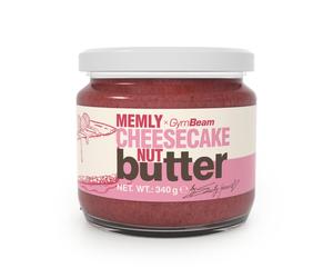 GymBeam Cheesecake nut butter by Memly x 340 g