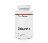 GymBeam Chitosan Tab 500 mg 120 tab 120 cpr Neutro