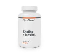 GymBeam Choline + Inositol 90 cps