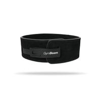 GymBeam Weightlifting Belt LEVER Black/Orange M