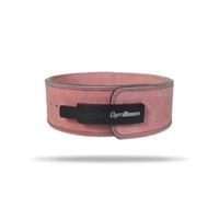 GymBeam Weightlifting Belt LEVER Pink M