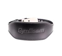 GymBeam Cintura Palestra, Cintura Powerlifting di Alta qualità, Beast Gear, Leggera e Resistente, Perfetta per Esercizi Sportivi, Fornisce Sostegno, Liberta di Movimento