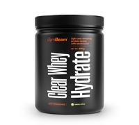 GymBeam Clear Whey Hydrate 500 g Mela Verde