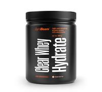 GymBeam Clear Whey Hydrate 500 g Tè Freddo alla Pesca