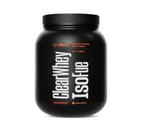 GymBeam Clear Whey IsoFue 1000 g Mango - Maracuja