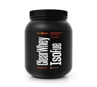 GymBeam Clear Whey IsoFue 1000 g Tè Freddo alla Pesca