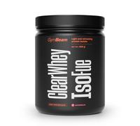 GymBeam Clear Whey IsoFue 500 g Cocomero