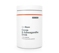 GymBeam Cocoa & Ashwagandha Drink 600 g