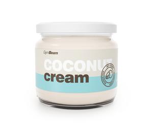 GymBeam Coconut cream 340 g