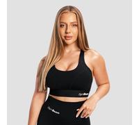 GymBeam Combat Sports Bra Black M