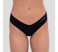 GymBeam Comfy Seamless Bottoms 3Pack Black M