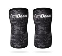 GymBeam Conquer Neoprene Knee Support Camo M