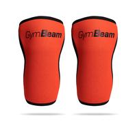 GymBeam Conquer Neoprene Knee Support Red XS