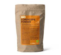 GymBeam Cordyceps BIO fungo in polvere 100 g