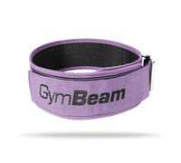 GymBeam CORE Fitness Belt Purple XL