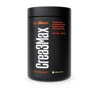 GymBeam Crea3Max creatina multicomponente incrementa le prestazioni fi