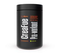 GymBeam CreaFue Pre-workout 450 g Lemon - Lime