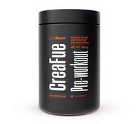 GymBeam CreaFue Pre-workout 450 g Frutti di Bosco