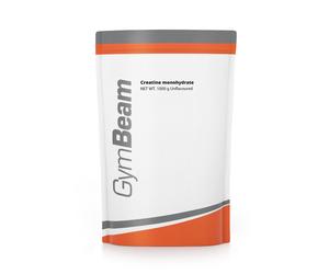 GymBeam Creatine 100% Monohydrate 1000 g Neutro