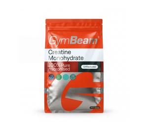 GymBeam Creatine 100% Monohydrate 500 g Neutro