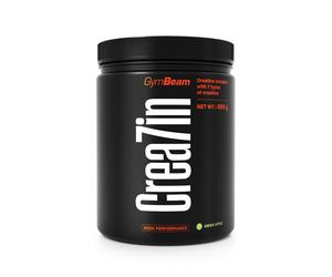 GymBeam Creatine Crea7in 600 g Mela Verde