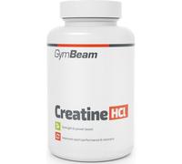 GymBeam Creatine HCl per migliorare le prestazioni sportive 120 caps.