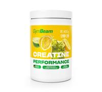 GymBeam Creatine Performance 400 g Lemon - Lime