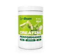 GymBeam Creatine Performance 400 g Mela Verde