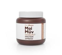 GymBeam MoiMüv Protein Spread crema spalmabile proteica Hazelnut 400 g