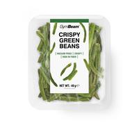 GymBeam Crispy green beans 10 x 40 g