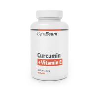 GymBeam Curcumin + Vitamin E 90 cps