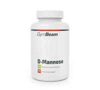 GymBeam - D-Mannose 90 cps